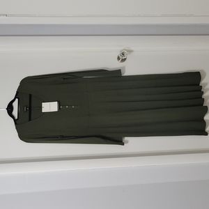 Who What Wear XL Green dress